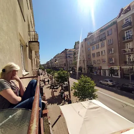 Hostal Och!hostel Gdynia