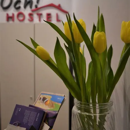 Hostal Och!hostel Gdynia