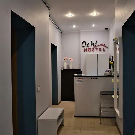 Och!hostel * Gdynia