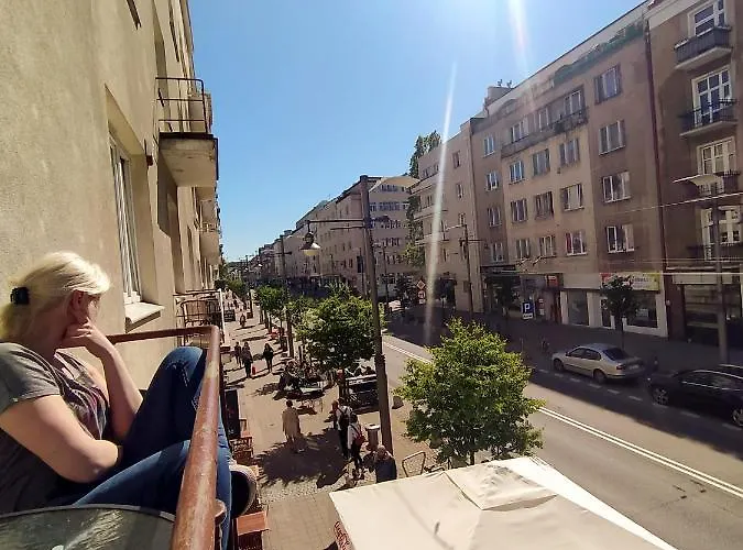 Hostel Och!hostel Gdynia